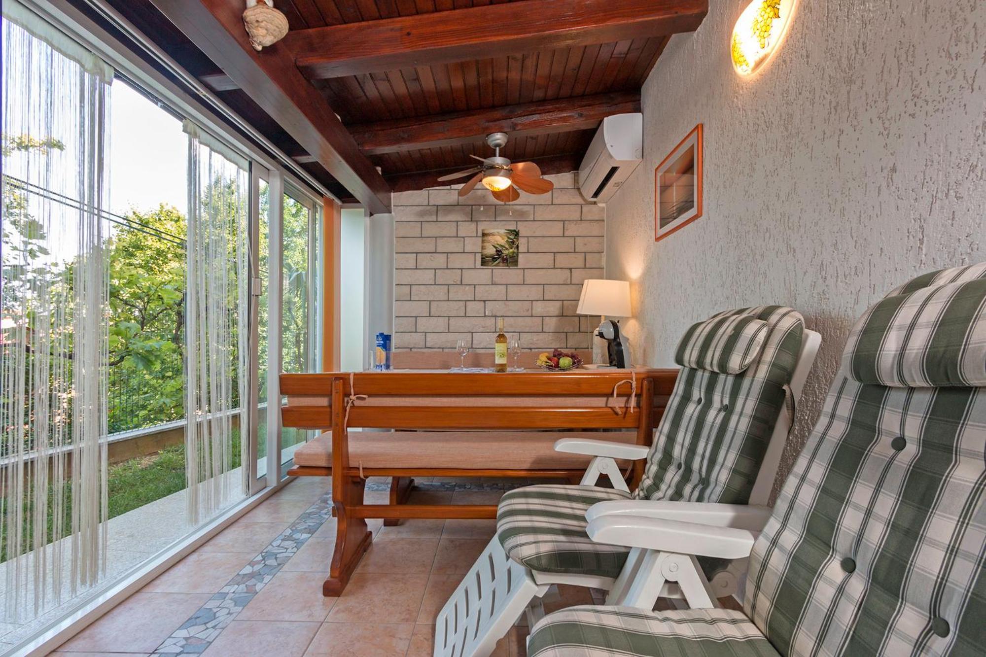 Studio Apartment Oliva PUY Eksteriør bilde