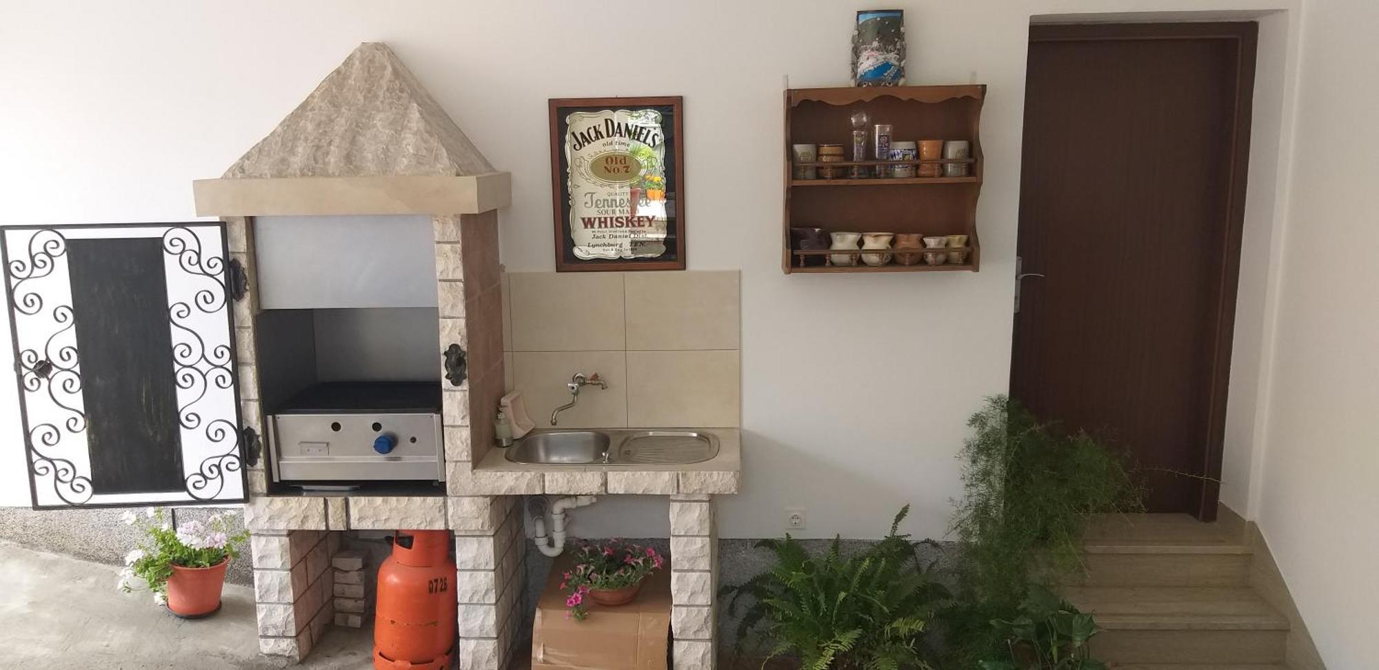 Studio Apartment Oliva PUY Rom bilde